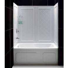 Shower Walls DreamLine SHBW-1360603-01 QWALL Shower
