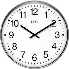 Wall Clocks Infinity Instruments Profuse ITC 20"Dia. Wall Clock