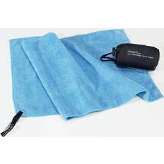 Cocoon Terry XL Badezimmerhandtuch Blau, Grau, Grün (150x80cm)