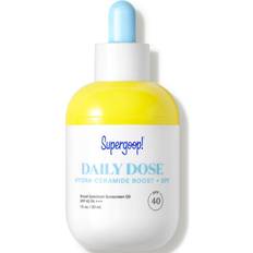 Pipette Sunscreens Supergoop! Daily Dose Hydra-Ceramide Boost + Oil SPF40 PA+++ 1fl oz