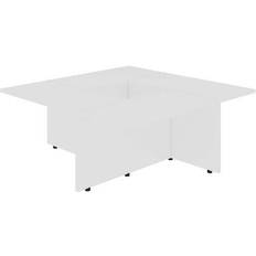 vidaXL Engineered wood Coffee Table 31.3x31.3"