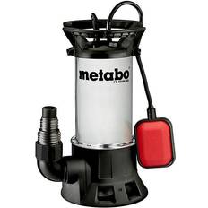 Senkbar pumpe Hagepumper Metabo PS 18000 SN