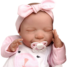 Lifelike Reborn Baby Dolls 20"