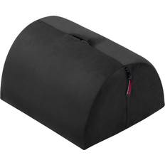 Liberator Bonbon Toy Mount Sex Pillow Black