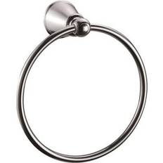 Gray Towel Rings Design House 558205 Kassel Ring