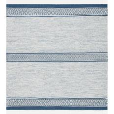 Safavieh Montauk MTK651N White, Blue 48x72"