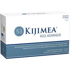 Magnesium Vitamine & Nahrungsergänzung Kijimea K53 Advance 84 Stk.