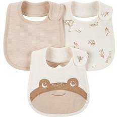 Carter's Baby Bibs Set 3-pack