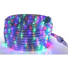 Led rope lighting outdoor Tupkee LED Rope Fairy Light