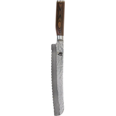 Edelstahl Küchenmesser Kai Shun Premier TDM-1705 Brotmesser 23 cm
