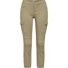 Only Missouri Cargo Pant - Khaki