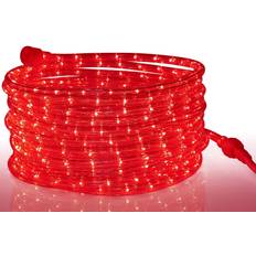 Led rope lighting outdoor Tupkee LED Rope Fairy Light