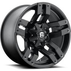 Fuel Off-Road D515 Pump, 18x9 Wheel with 6 on 135 on Bolt Pattern Matte