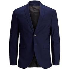 Jack & Jones Jprsolar Blazer for Boys - Blue/Dark Navy (12203557-1318)