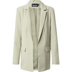 Pieces Bossy Blazer - Pastel Green