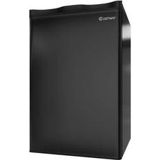 Costway 3.2 Cu.Ft. Compact Black