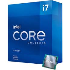 Intel Core i7 - SSE4.2 CPUs Intel Core i7 11700KF 3.6GHz Socket 1200 Box without Cooler