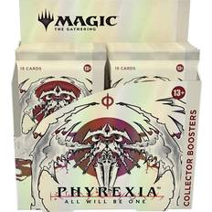 Collectible Card Game Board Games Wizards of the Coast Magic The Gathering Phyrexia All Will Be One Collector Booster