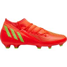 Adidas Predator Edge.3 FG M - Solar Red/Team Solar Green/Core Black