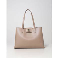 Furla Tote Bags Woman colour Grey OS