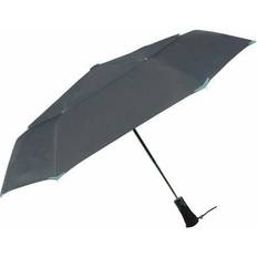 3M Scotchlite Material Automatic Open & Close Reflective Umbrella Charcoal