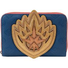 Loungefly Marvel: Guardians Of The Galaxy Vol. 3 Ravager Badge Zip Around Wallet