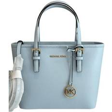 Michael Kors Xs Carry All Jet Set Travel Womens Tote