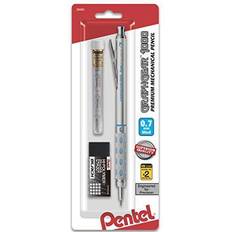 Pentel GraphGear 1000 Automatic Drafting 0.7mm with erasers