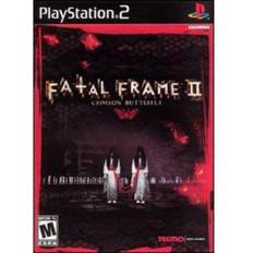PlayStation 2 Games Fatal Frame 2 PlayStation 2