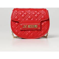 Love Moschino Damen Jc4322pp0fla0500 Umhängetasche, rot, Einheitsgröße