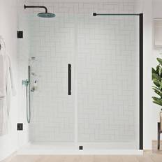 Shower Hoses Shower Systems OVE Decors H Shower Kit Shower Black