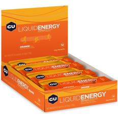 Gu Liquid Energy Orange Karton 12