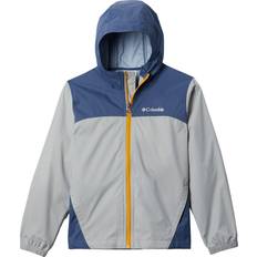 L Rain Jackets Children's Clothing Columbia Boy's Glennaker Jacket - Columbia Grey/Dark Mountain