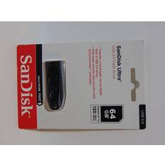 64 GB USB Flash Drives SanDisk 64Gg Ultra Usb Drive 3.0 Am