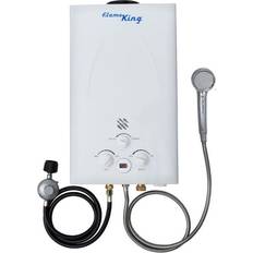 Garden & Outdoor Environment Flame King 10L 2.64GPM Hot Water Heater Boiler Shower