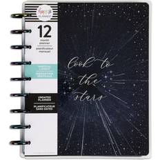Planner Weekly/Monthly Classic Undated Planner Look To The Stars