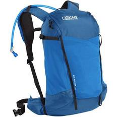 Damen - Weiß Laufrucksäcke Camelbak Rim Runner X22 70oz Hydration Backpack