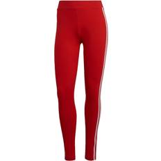 Adidas Women Adicolor Classics 3-Stripes Leggings - Better Scarlet