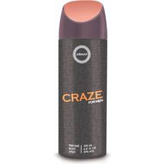 Men Body Mists Armaf Craze For Men Perfumed Body Spray 200ml