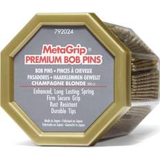 Meta Premium Blonde Bobby Pins, 300ct