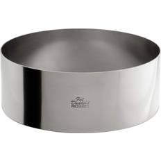 Pastry Rings Daddio SSRD-8030 Steel Round Cake & Pastry Ring