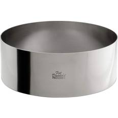 Daddio SSRD-8030 Steel Round Cake & Pastry Ring