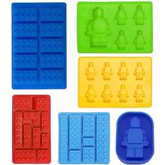 Chocolate Molds NADOBA Building Brick Candy Chocolate Mold