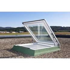 Velux Access Emergency Escape Base Unit Opeing CXP 0473Q Timber Tilt Window Triple-Pane Width 78cm