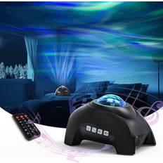 Galaxy light projector Star aurora projector, airivo projector music speaker Night Light