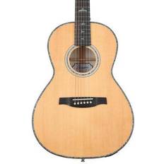 PRS Acoustic Guitars PRS SE P50E Parlor Acoustic-electric Guitar Black Gold