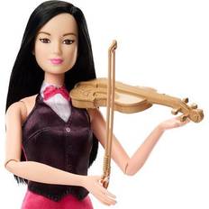 Barbies Dukker & dukkehus Barbie Violin Doll