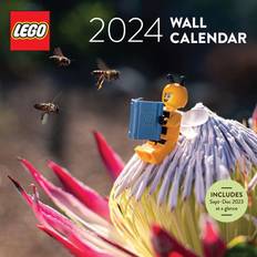 Kalender 2024¨ Chronicle Books LEGO 2024 Wall Calendar