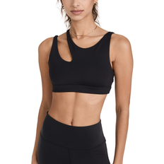 Alo Yoga Peak Bra Black 2 stores see prices now