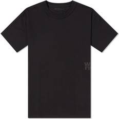 Alexander Wang Puff Logo Tee - Black